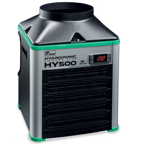 Resfriador de água - HY 500 - TECO Srl - compacto / de elevado desempenho