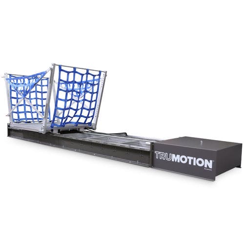 Máquina de ensaio de aceleração - TruMotion™ - Lansmont - de estabilidade / de deslocamento / motorizada