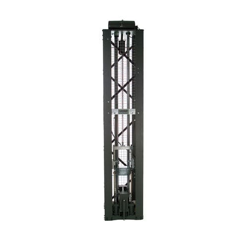Máquina de ensaio de alta velocidade - HS15 / HS30 - Lansmont - elétrica / de impacto / de impacto