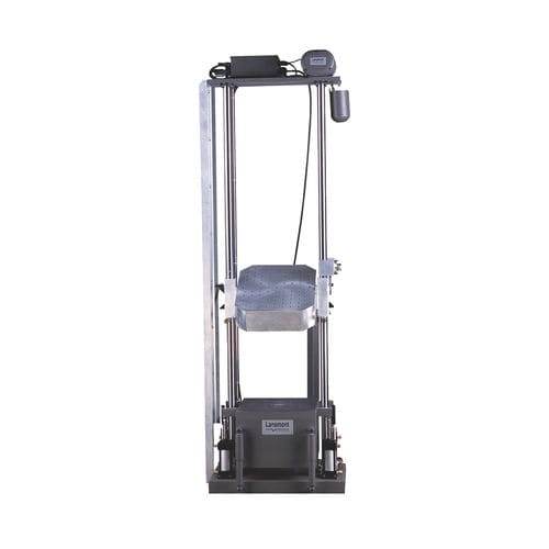 Máquina de ensaio de impacto - P40 - Lansmont - controlada por computador / de materiais / eletromecânica
