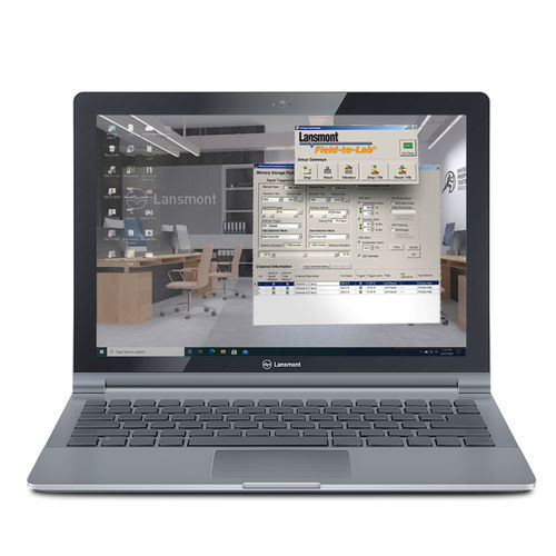 Software de análise de dados - SaverXware - Lansmont - de medição / de controle / de processo