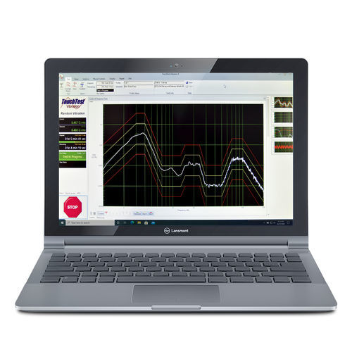 Software de análise de processo - TP3 ETC - Lansmont - para teste / de mecânica / em tempo real