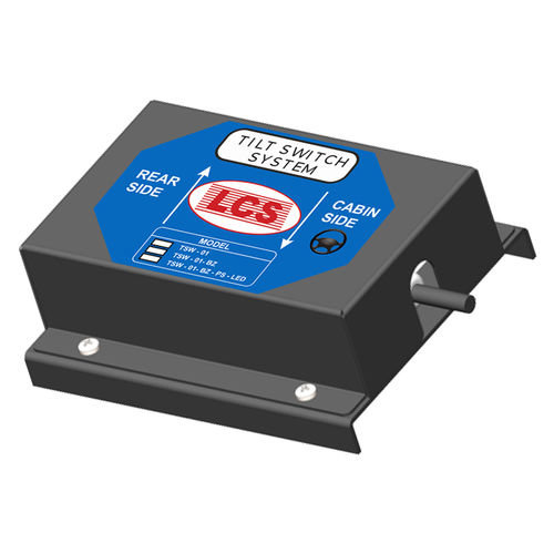 Sensor de inclinação digital - CUB Mini - LCS Controls Private Limited - analógico / de dois eixos / programável