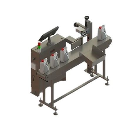 Sistema de visão de visão industrial - VizCheck OCR - LCS Controls Private Limited - de automação / industrial