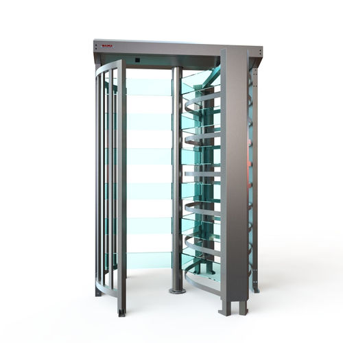 Catraca de acesso torniquete - TR 121 S - Saima Sicurezza SpA