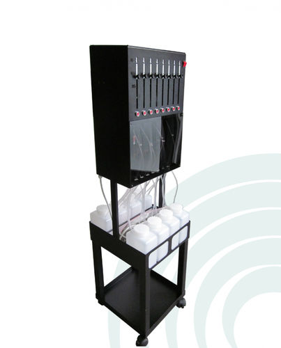 Unidade de alimentação para tintas e pinturas - Top Digitex s.r.l.