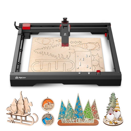 Máquina de corte a laser - Alpha 22W - Algolaser - para madeira / para couro / para chapas finas