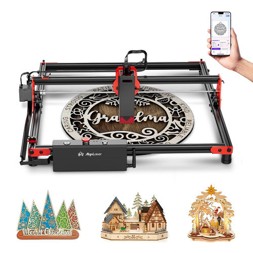 Máquina de gravação a laser - DIY KIT 5W - Algolaser - de materiais plásticos / para madeira / para metais