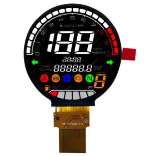 Módulo de visualização TFT LCD - HG028HS003 - Shenzhen Hongguang Display Co., Ltd - IPS / 480 x 480 / 2,76"