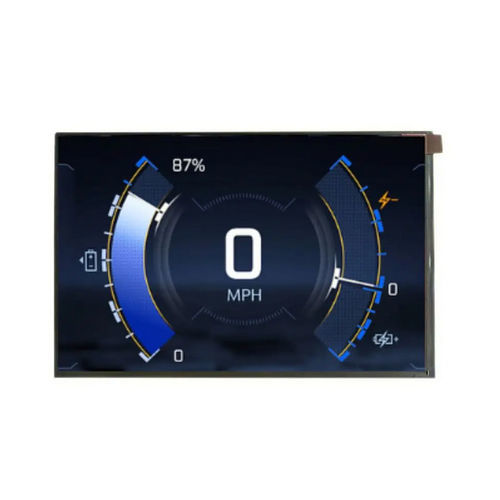 Módulo de visualização TFT LCD - HG101WX049 - Shenzhen Hongguang Display Co., Ltd - IPS / de alta resolução / 1280 x 800