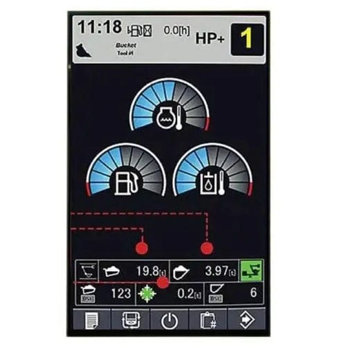 Módulo de visualização TFT LCD - HG101WU062 - Shenzhen Hongguang Display Co., Ltd - IPS / de alta resolução / 1200 x 1920