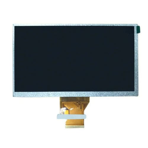 Módulo de visualização TFT LCD - HG070WV022 - Shenzhen Hongguang Display Co., Ltd - TN / com tela sensível ao toque capacitiva / com tela sensível ao toque resistiva