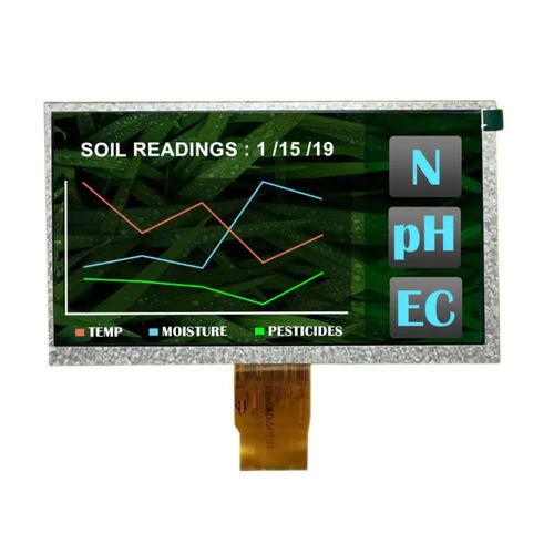 Módulo de visualização TFT LCD - HG070WV020 - Shenzhen Hongguang Display Co., Ltd - TN / com tela sensível ao toque / 800 x 480