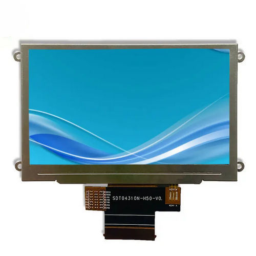 Módulo de visualização TFT LCD - HG043HV029 - Shenzhen Hongguang Display Co., Ltd - IPS / em cores / 800 x 480