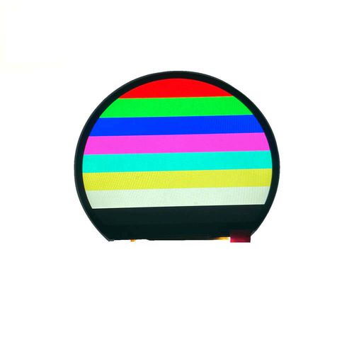 Módulo de visualização TFT LCD - HG035SV003 - Shenzhen Hongguang Display Co., Ltd - IPS / 3,54" / industrial