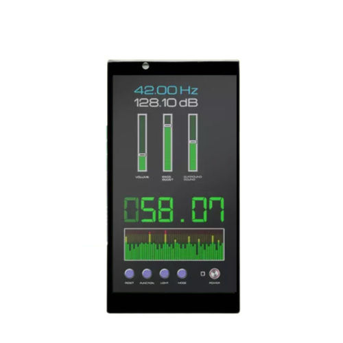 Módulo de visualização 5,5" - HG055HD016T01 - Shenzhen Hongguang Display Co., Ltd - TFT LCD / IPS / com tela sensível ao toque capacitiva