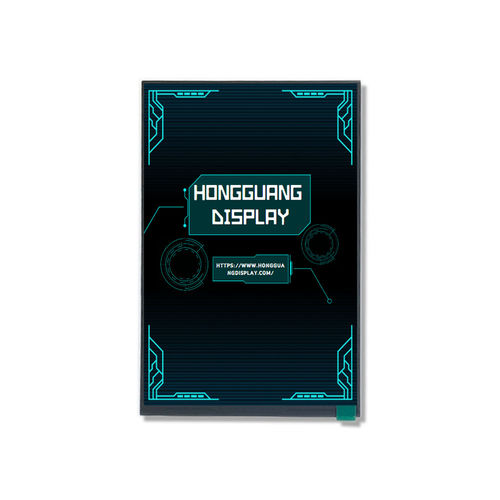 Módulo de visualização TFT LCD - HG080WX039-V0 - Shenzhen Hongguang Display Co., Ltd - IPS / de alta resolução / 800 x 1280
