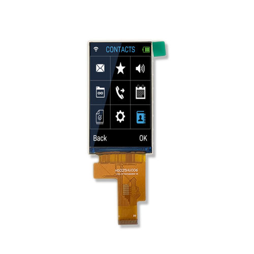 Módulo de visualização TFT LCD - HG025HV006 - Shenzhen Hongguang Display Co., Ltd - IPS / em cores / 480 x 272