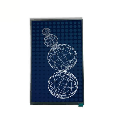 Módulo de visualização TFT LCD - HG080WX032 - Shenzhen Hongguang Display Co., Ltd - IPS / com tela sensível ao toque capacitiva / com tela sensível ao toque resistiva