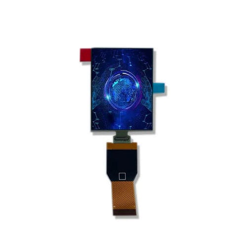 Módulo de visualização IPS - HG024QG002 - Shenzhen Hongguang Display Co., Ltd - OLED / AMOLED / 450 x 600