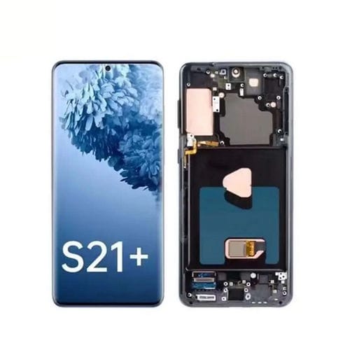Tela sensível ao toque capacitiva - Samsung Galaxy S21 Ultra - Shenzhen Hongguang Display Co., Ltd - 6" / com tecnologia capacitiva projetada / para smartphone