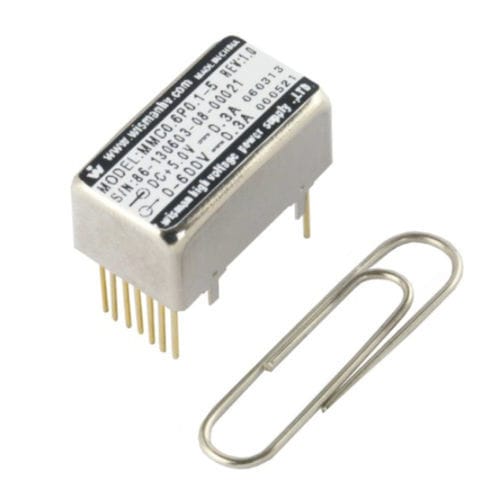 Fonte de alimentação elétrica de alta tensão - MMC  - Wisman High Voltage Power Supply - para circuitos impressos / CC/CC / com saída simples