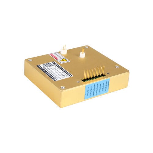 Fonte de alimentação elétrica de mesa - MUC  - Wisman High Voltage Power Supply - CC/CC / com saída simples / estabilizada