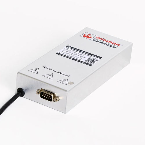 Fonte de alimentação elétrica encapsulada - PMB  - Wisman High Voltage Power Supply - CC/CC / com saída simples / estabilizada