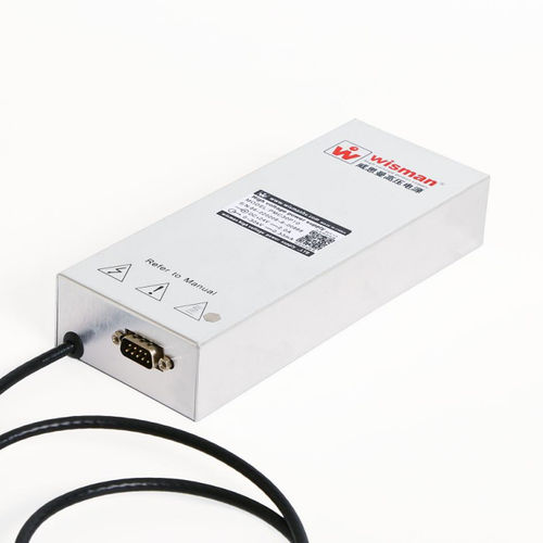 Fonte de alimentação elétrica encapsulada - PMC  - Wisman High Voltage Power Supply - CC/CC / com saída simples / estabilizada