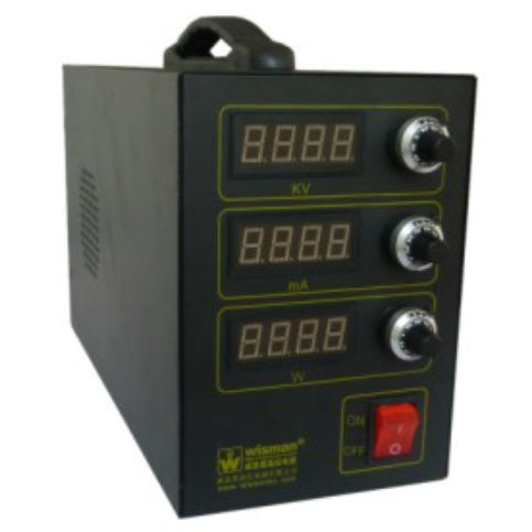 Fonte de alimentação elétrica tipo mala - DED series - Wisman High Voltage Power Supply - CA/CA / ajustável / com proteção contra curto-circuitos