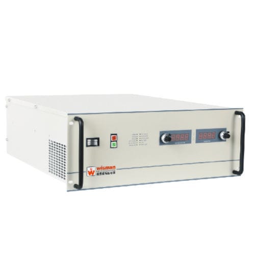 Fonte de alimentação elétrica para montagem em rack - DH series - Wisman High Voltage Power Supply - CA/CA / chaveada / ISO