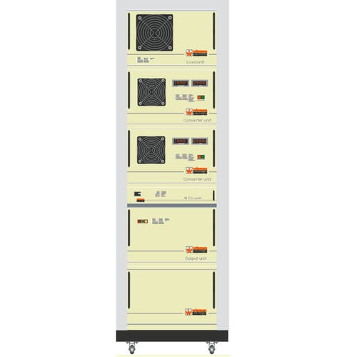 Fonte de alimentação elétrica vertical - PFEA  - Wisman High Voltage Power Supply - CA/CA / trifásica / de alta tensão