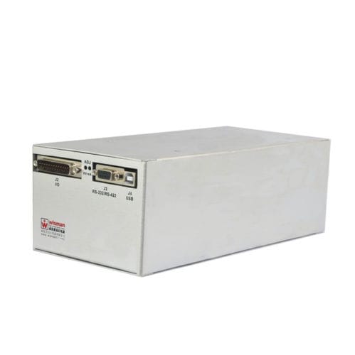 Fonte de alimentação elétrica de mesa - PRC  - Wisman High Voltage Power Supply - CC/CC / ajustável / chaveada