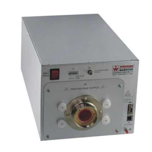 Fonte de alimentação elétrica CC/CC - HEM  - Wisman High Voltage Power Supply - ISO / de alta tensão / modular