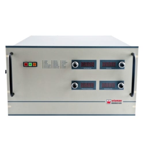 Fonte de alimentação elétrica para montagem em rack - EIB  - Wisman High Voltage Power Supply - CC/CC / com múltiplas saídas / ISO