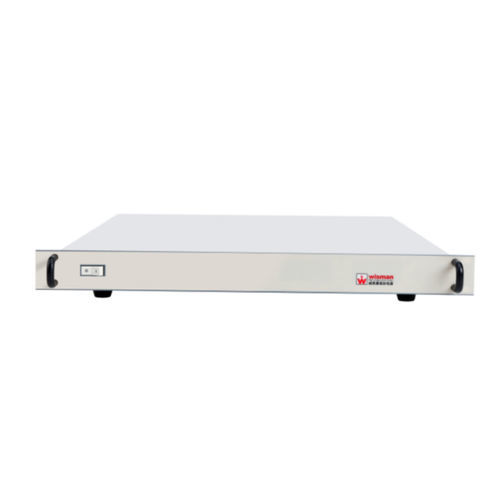 Fonte de alimentação elétrica para montagem em rack - ECD - Wisman High Voltage Power Supply - CC/CC / ISO