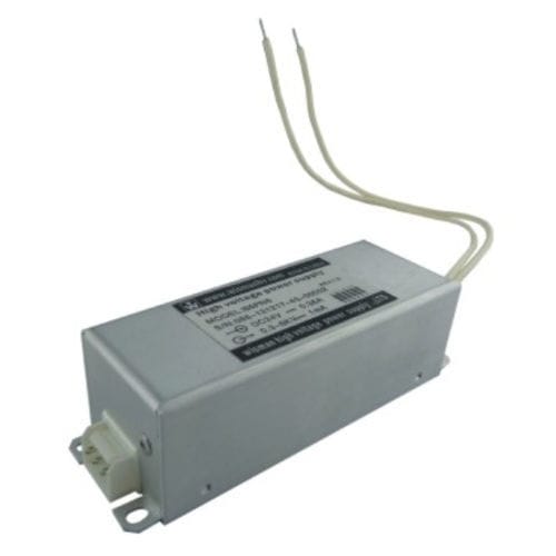 Fonte de alimentação elétrica de mesa - B - Wisman High Voltage Power Supply - CC/CC / com proteção contra curto-circuitos / ISO