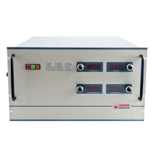 Fonte de alimentação elétrica de mesa - 3D  - Wisman High Voltage Power Supply - CC/CC / monofásica / trifásica