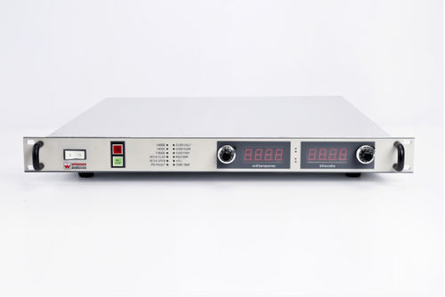 Fonte de alimentação elétrica para montagem em rack - MSA series - Wisman High Voltage Power Supply - CA/CC / monofásica / com proteção contra curto-circuitos