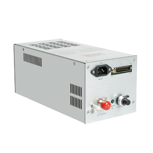 Fonte de alimentação elétrica de mesa - MD - Wisman High Voltage Power Supply - CA/CC / monofásica / com proteção para sobrecargas
