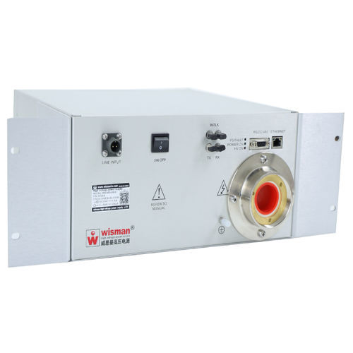 Fonte de alimentação elétrica para montagem em rack - EMC - Wisman High Voltage Power Supply - CC/CC / com proteção para sobrecargas / com proteção contra sobrecorrente