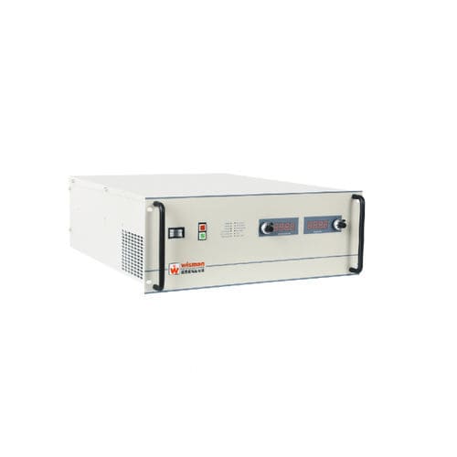 Fonte de alimentação elétrica para montagem em rack - DP - Wisman High Voltage Power Supply - CA/CC / ajustável / trifásica