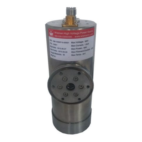 Tubo de raios X - X-ray 50501 - Wisman High Voltage Power Supply