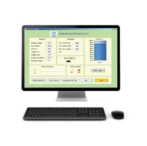 Software configuração - 010F105A  - SGM LEKTRA