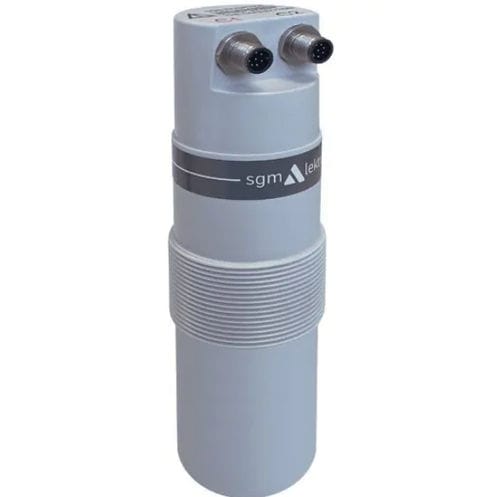 Transmissor de nível de radar - RPL81 - SGM LEKTRA - para líquidos / MODBUS / 4–20 mA