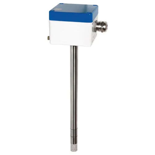 Sensor de umidade e temperatura relativa - TU - SGM LEKTRA - com rosca / analógico / IP66