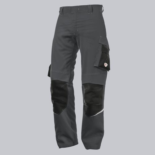 Calça de trabalho - 2436-581-5632 - BP - de tipo 6 / de proteção térmica / resistente ao calor