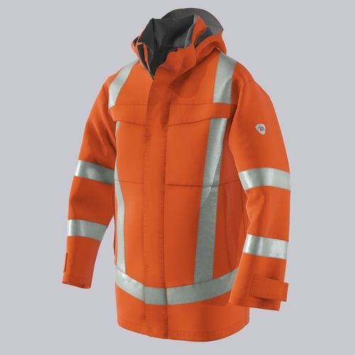 Jaqueta de trabalho - 2230-881-85 - BP - impermeável / de tipo 6 / contra o frio