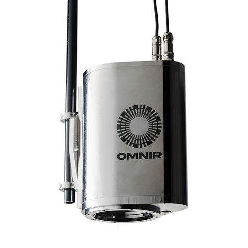 Sensor de umidade em linha - OMNIR-SS - Finna Sensors - de infravermelho / analógico / IP69K
