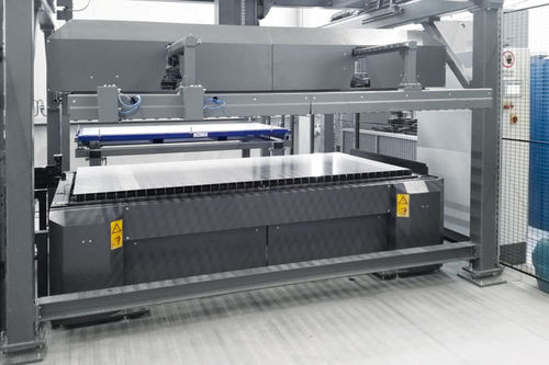 Robô de armazenagem para armazém - PickMat-3015 - Intertex Maschinenbau Ingeborg Deiss GmbH & Co. - para sistema de organização